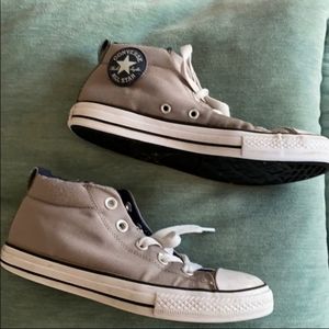 Converse Hightop Sneakers Youth 4